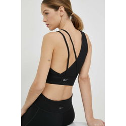 Majica brez rokavov Reebok Knit FITNESS Crop