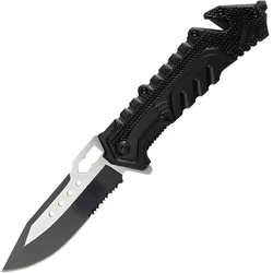 Outdoor preklopni nož WG717 - crna KP39449