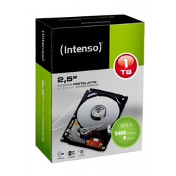 INTENSO vgradni 2,5 HDD disk 1000GB (6501161), retail pakiranje