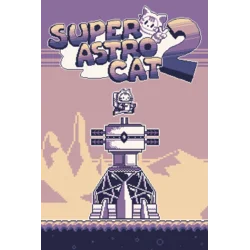Super Astro Cat 2 (Xbox Series X|S) XBOX LIVE Key EUROPE