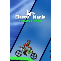 Elasto Mania Trilogy Pack XBOX LIVE Key EUROPE