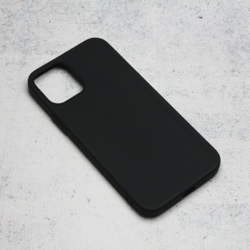 Comicell Gentle Color Maska za telefon iPhone 13 Pro, Crna
