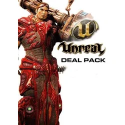 Unreal Deal Pack Steam Key GLOBAL