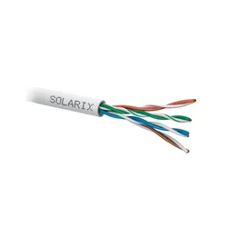 Kabel Solarix SXKD UTP Cat5E PVC Cu
