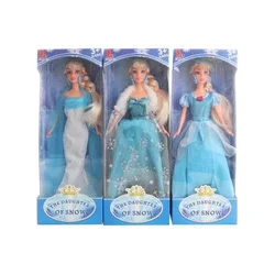 Ledena princesa 29 cm členkasta