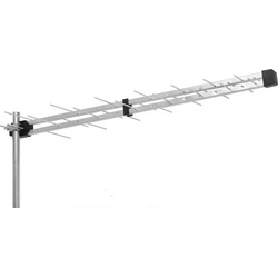 Spoljna antena GMB-28EK Loga UHF sa F konektorom 9dB