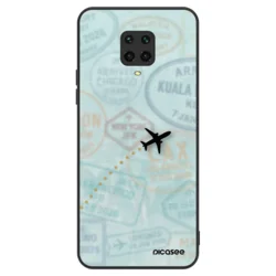 ULTIMATE CASE za Xiaomi Redmi Note 9 Pro - FLIGHT PATH