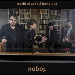 David Stypka - Neboj. (CD)