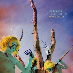 Grave Pleasures - Plagueboys (180 g) (LP)