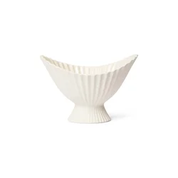 Skleda ferm LIVING Fountain Bowl