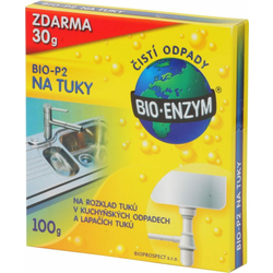 Aktiviator maščob BIO-P2 100g