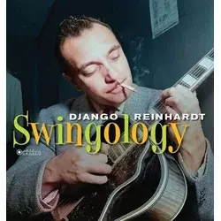 Django Reinhardt - Swingology (Limited Edition) (Blue Coloured) (180 g) (LP)
