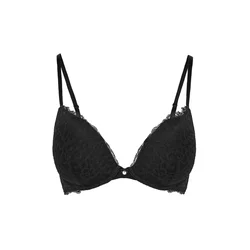 Hunkemöller Nedrček Marine črna
