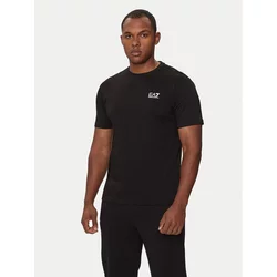 EA7 Emporio Armani Majica, črna