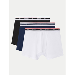 Reebok Komplet perila FINLO - AW24 (3-pack) Pisana