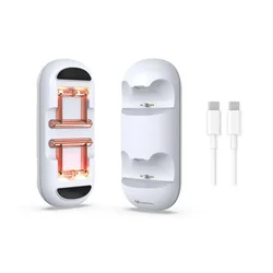 Polnilna postaja Subsonic Duo LED Dock za 2 kontrolerja (PS5/PS5 Slim)