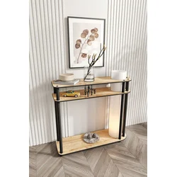 Opviq Podna lampa Caprio Dresser Lamp, 80 cm, Krem