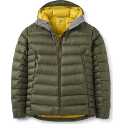Rab Electron Pro Down Hoody bunda, army (M)