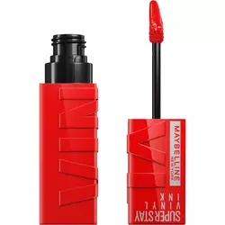 Maybelline New York Superstay Vinyl Ink tekući ruž 25 Red-hot