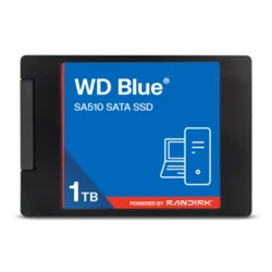 SSD 2,5 1TB WD Blue SA510 WDS100T5B0A-00LMP0
