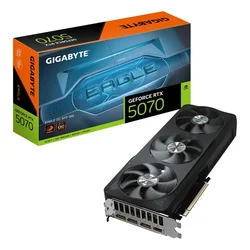 GIGABYTE nVidia GeForce RTX 5070 EAGLE 12GB 192bit GV-N5070EAGLE OC-12GD