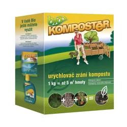 Priprava BIO COMPOSTER 1kg