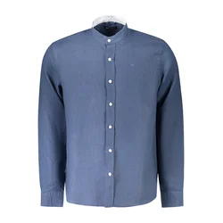 NORTH SAILS LONG SLEEVE SHIRT MEN BLUE