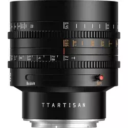 TTArtisan FF 50mm T2.1 Z