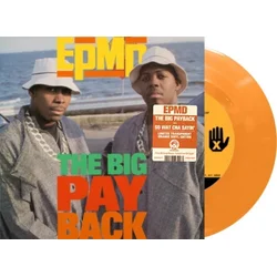 Epmd - Big Payback (Limited Edition) (Orange Coloured) (7 Vinyl)
