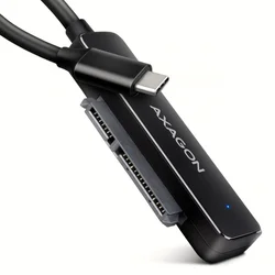 Axagon ADSA-FP2C USB-C 5Gbps - SATA 6G, 2.5 SSD/HDD SLIM adapter - Adapter - Digital/Daten kartica/adapter vmesnika