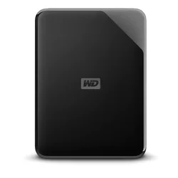WD Elements SE Portable 4TB zunanji disk, 6.35cm (2.5), USB 3.0