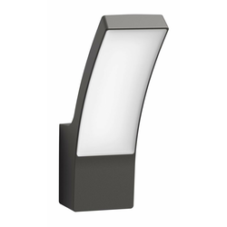 Philips - LED spoljašnje zidno svetlo SPLAY LED/12W/230V 4000K IP44