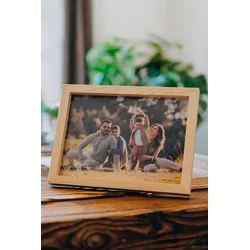 Hanah home Ram za slike DA1521-15x21, 15x21cm, Bež