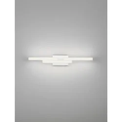 ATOM ZIDNA LAMPA BIJELA LED 14W 1580lm 4000K IP44