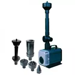 Nero Pumpa za fontanu jet set sa mlaznicama 5,5 m3/h – 150w ( 12233 )