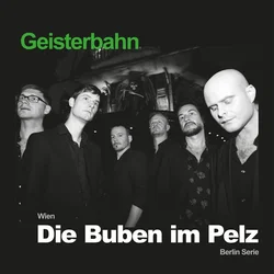 Die Buben Im Pelz - Geisterbahn (Limited Edition) (Coloured) (LP)