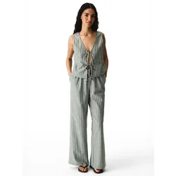 Penti Bluza Blusen pastelno zelena