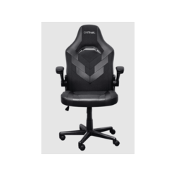 Stolica TRUST GXT703R RIYE GAMING/Crna