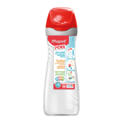 MAPED Flaša za vodu Origin 580ml crvena