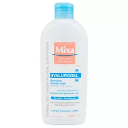 Mixa Hyalurogel Micelarno mleko 400ml