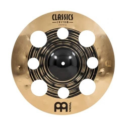Činela Classics Custom Dual Trash Crash - 40cm CC16DUTRC Meinl