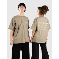 Another Cotton Lab I Would Rather Be T-Shirt green