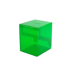 Škatla za karte Gamegenic Bastion 100+ XL - zelena (GGS22012ML)