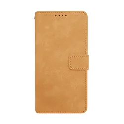 Maska za telefon LEATHER LUX FLIP za Xiaomi 14 Pro bez