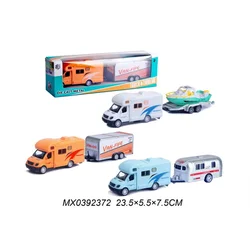 Alltoys Prikolica s prikolico