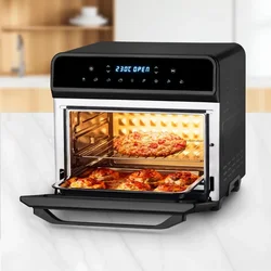 AirFryer Ufesa Magnum/bezuljna/zapremina 23 l/crna/8 programa