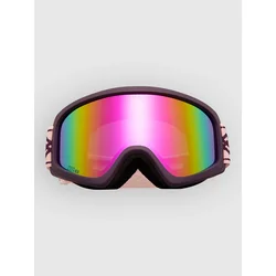 Roxy Sunnyride Rose Shadow Kids Goggle clux ml pink s3