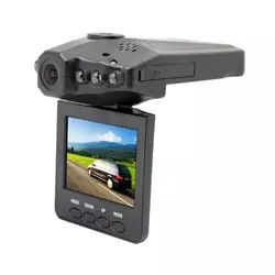 Auto HD Camera HD DVR Portable 2.5. TFT LCD Screen Camera