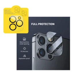 Zastita kamere 9H FULL COVER za iPhone 14/ 14 Plus