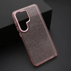 Futrola sparkling look za samsung s948b galaxy s26 ultra 5g narandzasta ( F124143 )